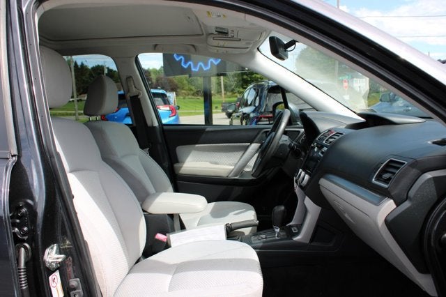 2018 Subaru Forester Premium