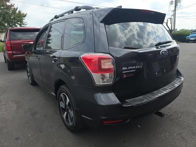 2018 Subaru Forester Premium