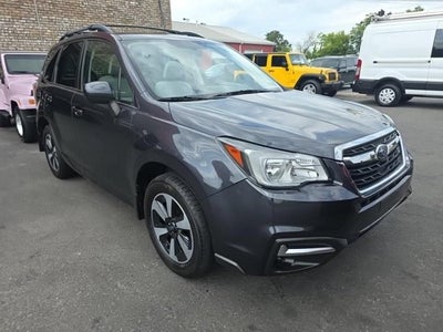 2018 Subaru Forester Premium