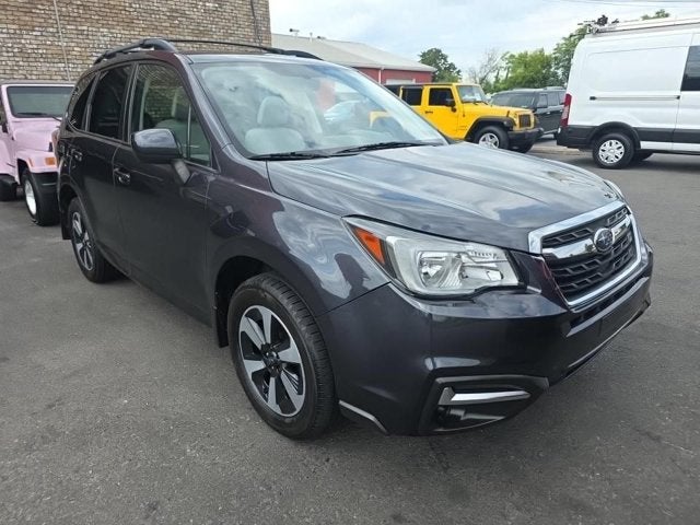 2018 Subaru Forester Premium
