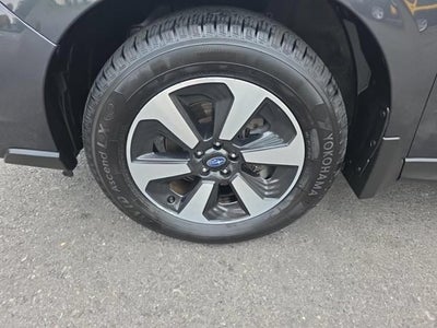 2018 Subaru Forester Premium