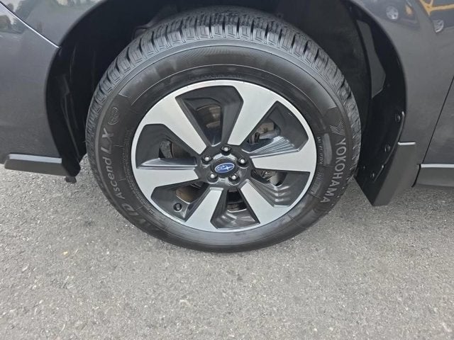 2018 Subaru Forester Premium