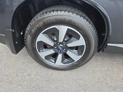 2018 Subaru Forester Premium