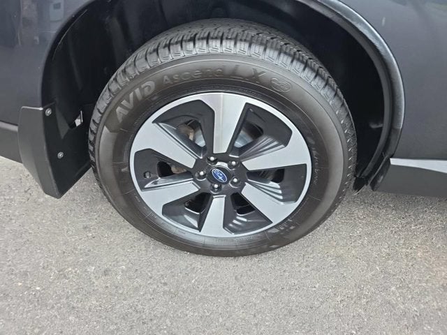 2018 Subaru Forester Premium