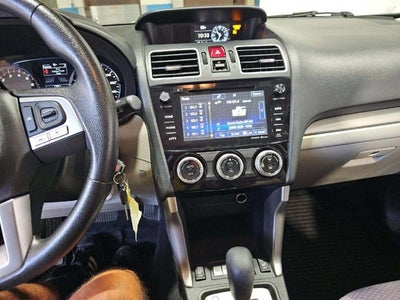 2017 Subaru Forester Premium