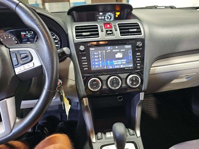 2017 Subaru Forester Premium