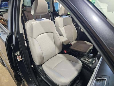 2017 Subaru Forester Premium