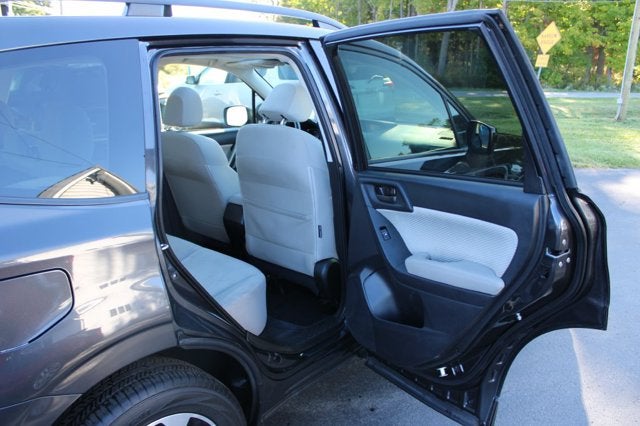 2017 Subaru Forester Premium