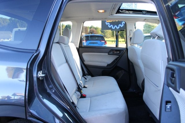 2017 Subaru Forester Premium