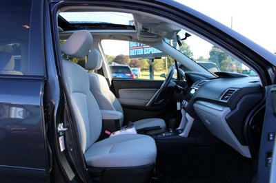 2017 Subaru Forester Premium