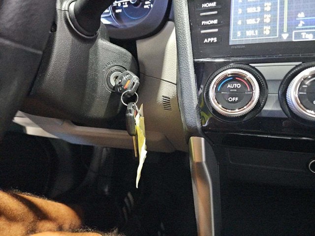 2017 Subaru Forester Premium