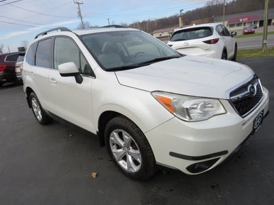 2014 Subaru Forester 2.5i Limited