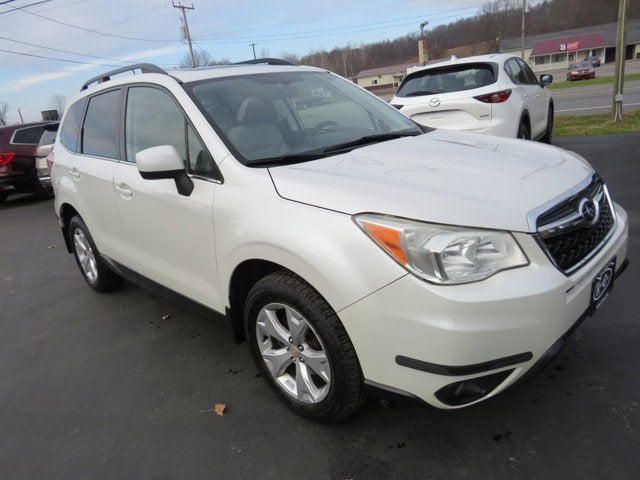 2014 Subaru Forester 2.5i Limited