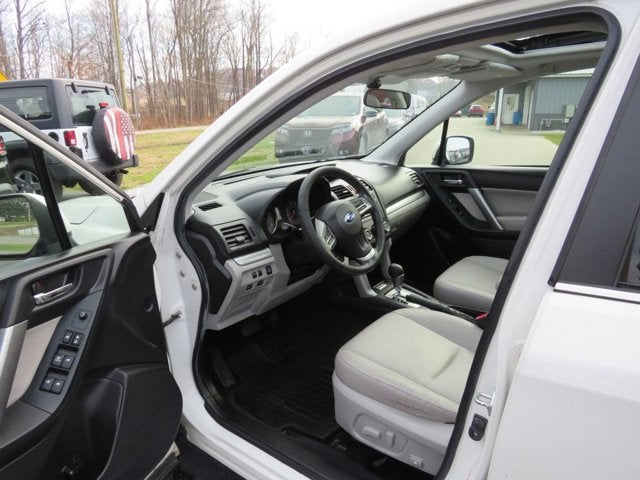 2014 Subaru Forester 2.5i Limited