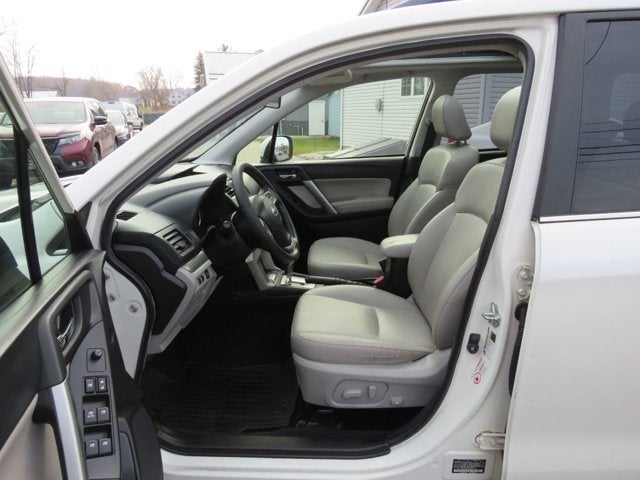 2014 Subaru Forester 2.5i Limited
