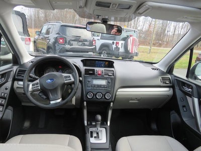 2014 Subaru Forester 2.5i Limited