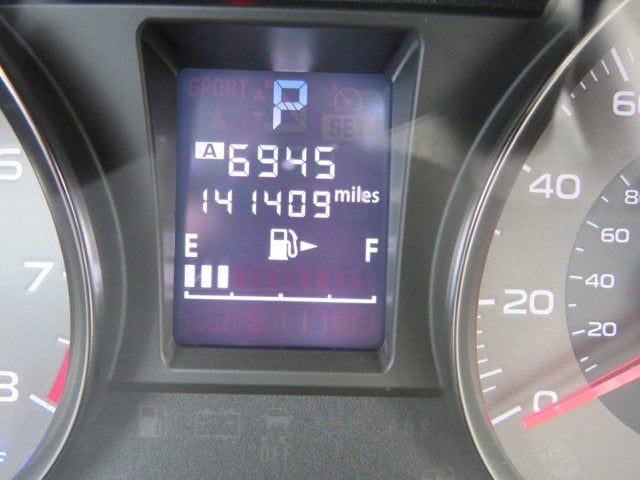 2014 Subaru Forester 2.5i Limited