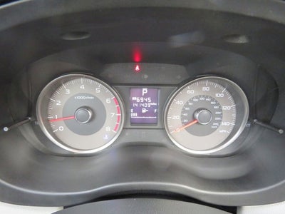 2014 Subaru Forester 2.5i Limited