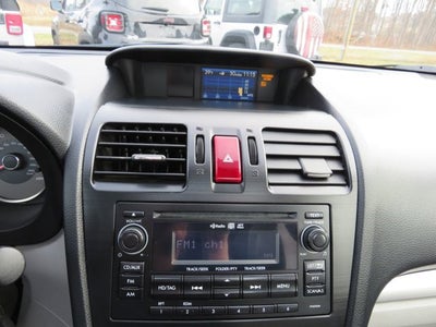 2014 Subaru Forester 2.5i Limited