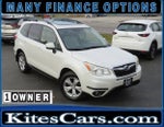 2014 Subaru Forester 2.5i Limited
