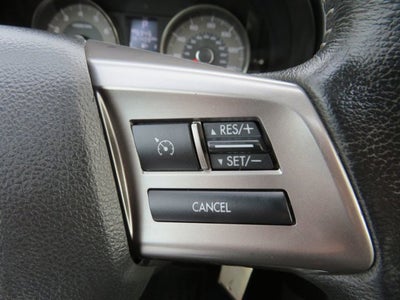 2014 Subaru Forester 2.5i Limited