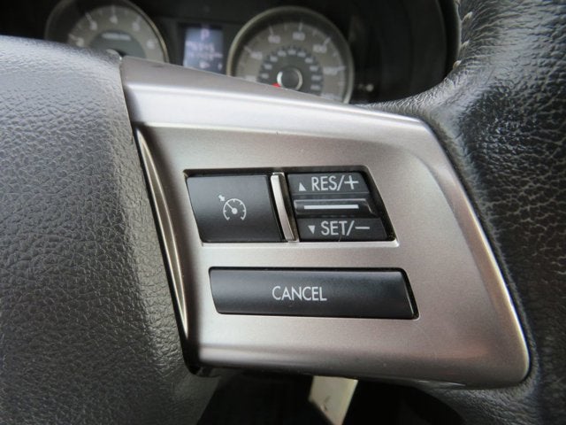 2014 Subaru Forester 2.5i Limited