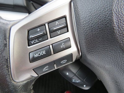 2014 Subaru Forester 2.5i Limited