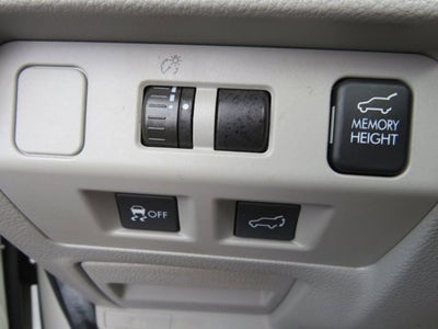 2014 Subaru Forester 2.5i Limited