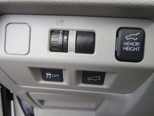 2014 Subaru Forester 2.5i Limited