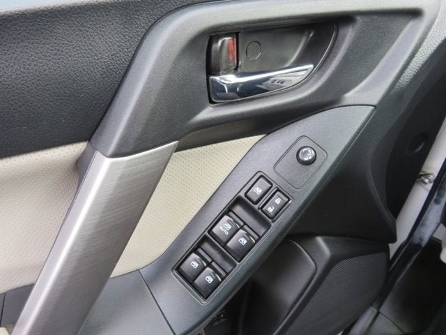 2014 Subaru Forester 2.5i Limited