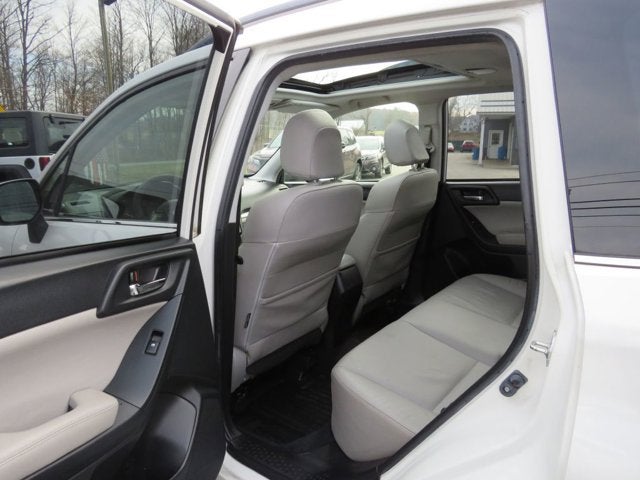 2014 Subaru Forester 2.5i Limited