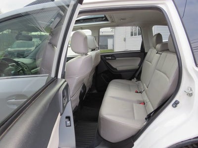 2014 Subaru Forester 2.5i Limited