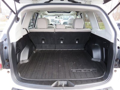 2014 Subaru Forester 2.5i Limited