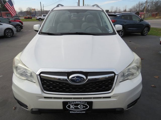 2014 Subaru Forester 2.5i Limited