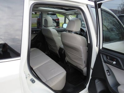 2014 Subaru Forester 2.5i Limited