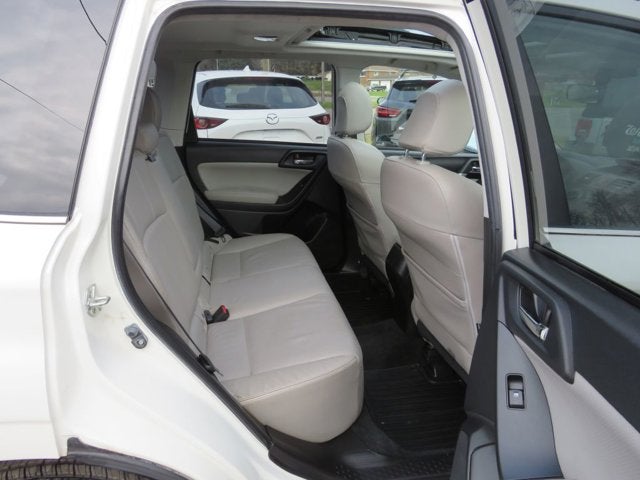 2014 Subaru Forester 2.5i Limited