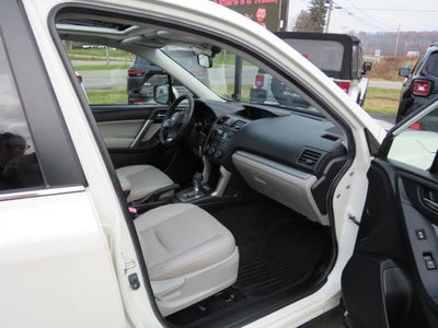 2014 Subaru Forester 2.5i Limited