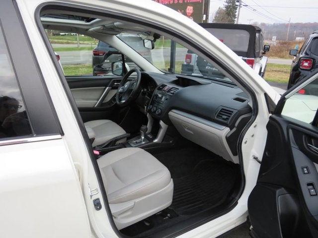 2014 Subaru Forester 2.5i Limited