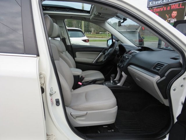 2014 Subaru Forester 2.5i Limited