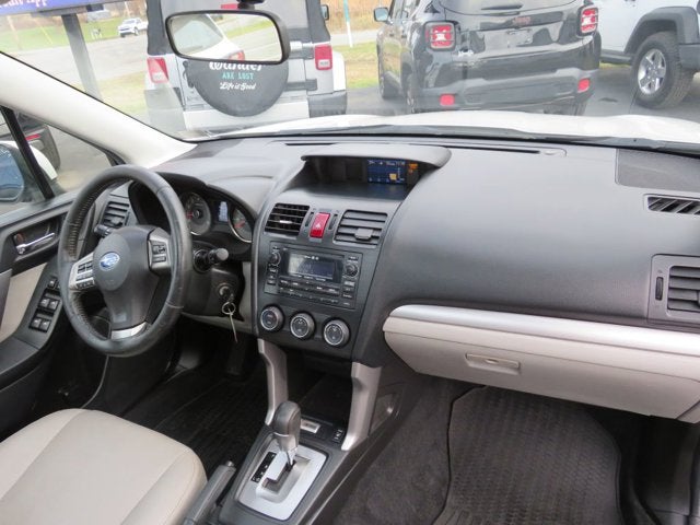 2014 Subaru Forester 2.5i Limited