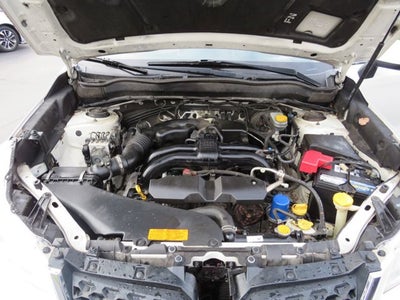 2014 Subaru Forester 2.5i Limited