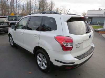 2014 Subaru Forester 2.5i Limited