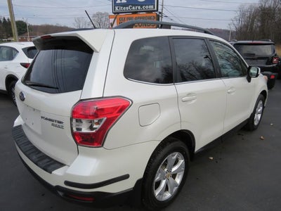 2014 Subaru Forester 2.5i Limited
