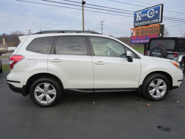 2014 Subaru Forester 2.5i Limited