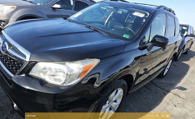 2014 Subaru Forester 2.5i Limited