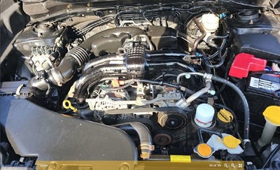 2014 Subaru Forester 2.5i Limited