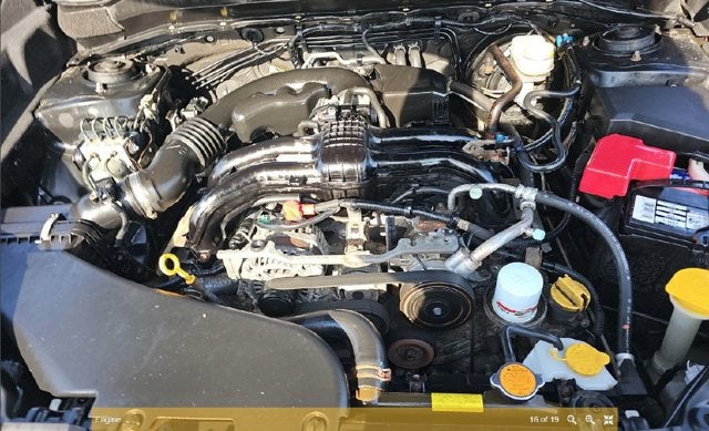 2014 Subaru Forester 2.5i Limited