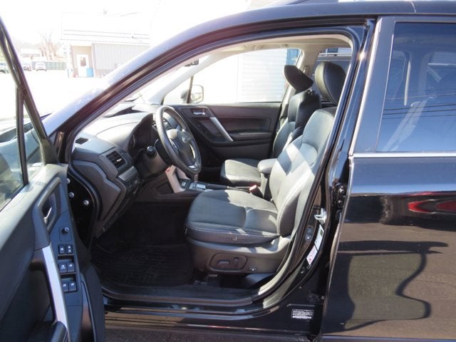 2014 Subaru Forester 2.5i Limited