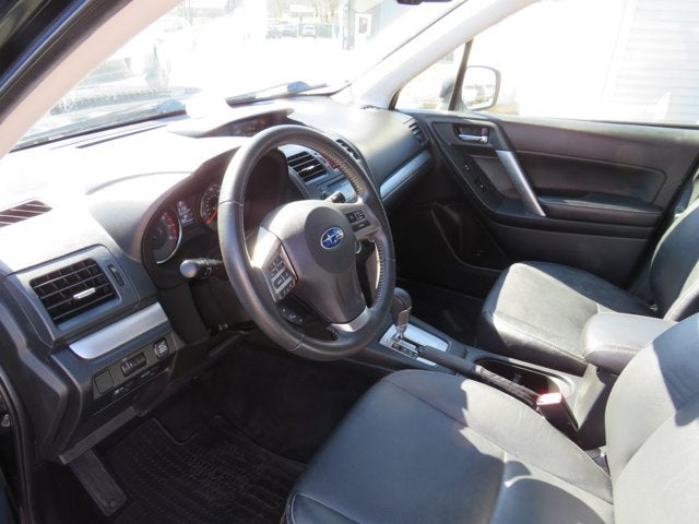 2014 Subaru Forester 2.5i Limited