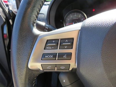 2014 Subaru Forester 2.5i Limited